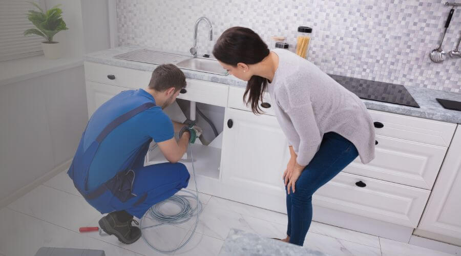 Local annual plumbing maintenance in Atmore, AL