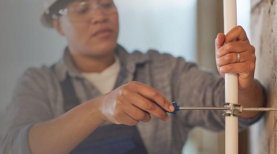Professional annual plumbing maintenance services in Atmore, AL